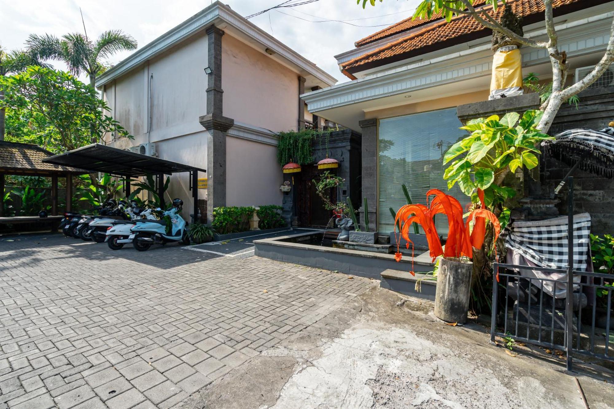 De' Bharata Bali Villas Seminyak Exterior foto