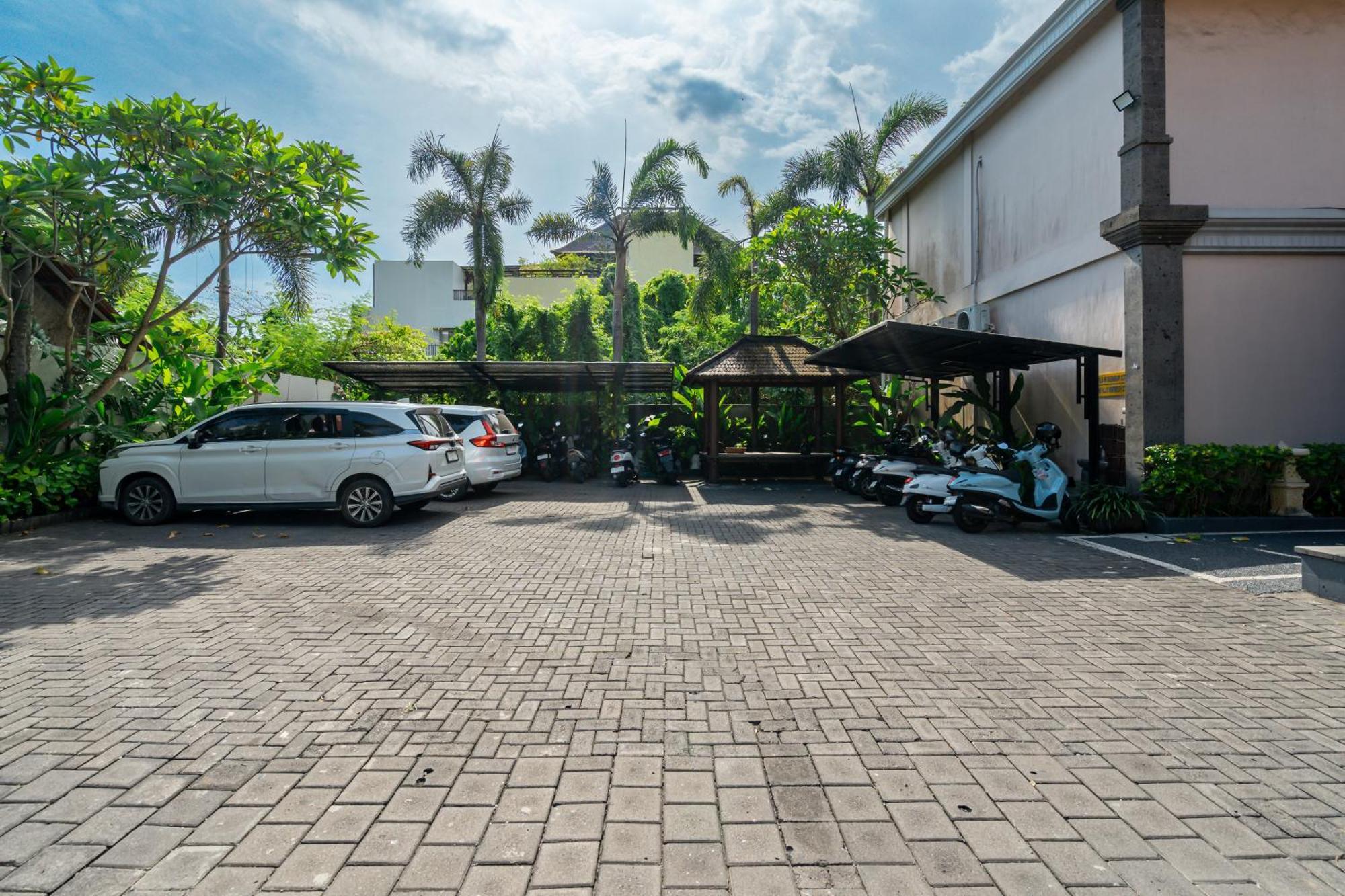 De' Bharata Bali Villas Seminyak Exterior foto
