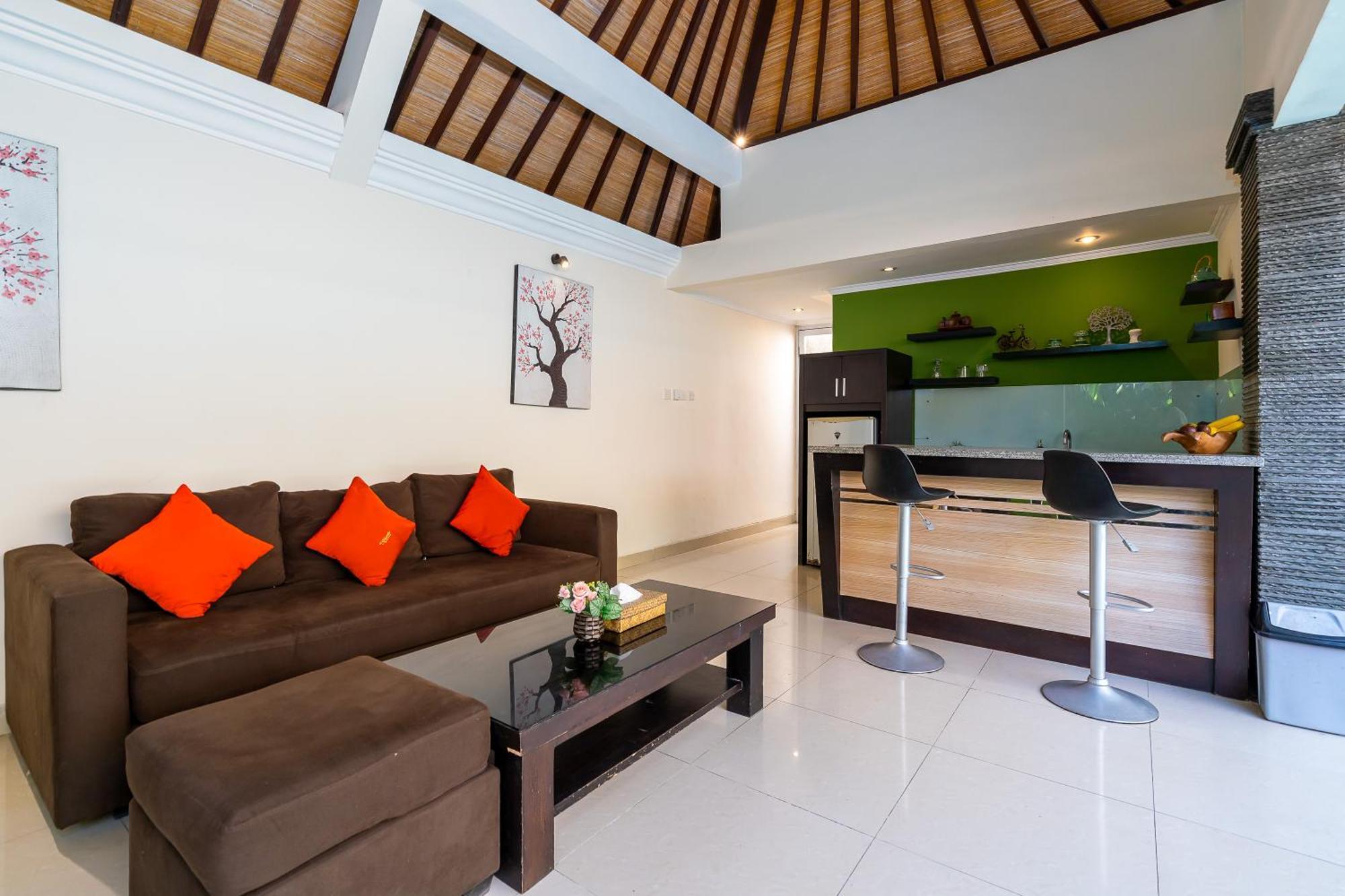 De' Bharata Bali Villas Seminyak Exterior foto