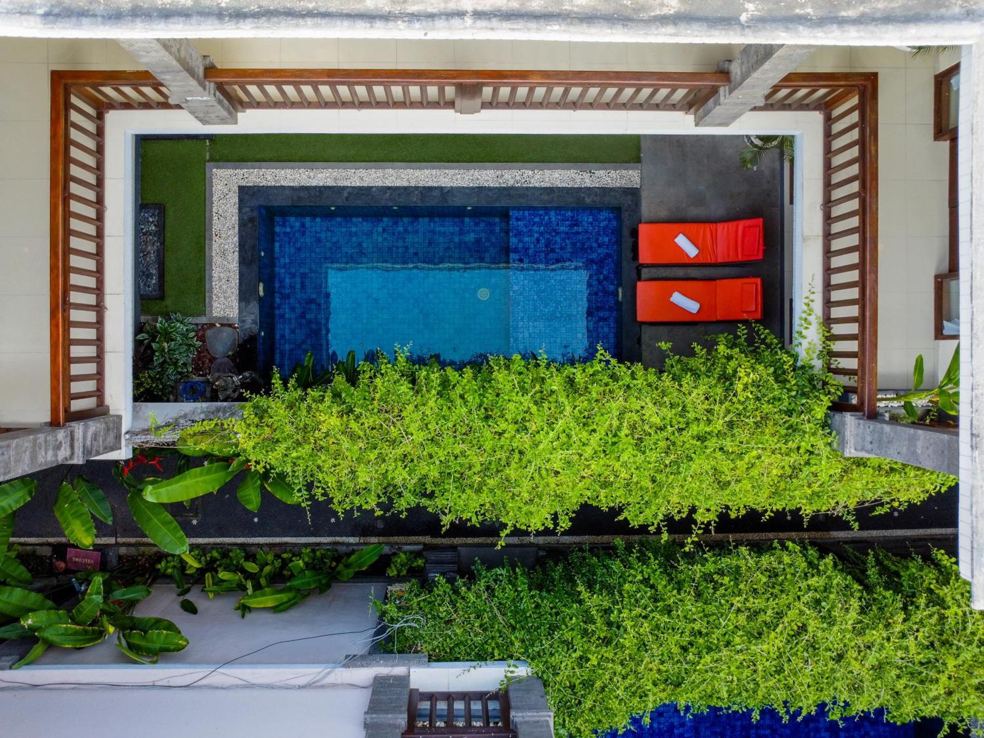 De' Bharata Bali Villas Seminyak Exterior foto