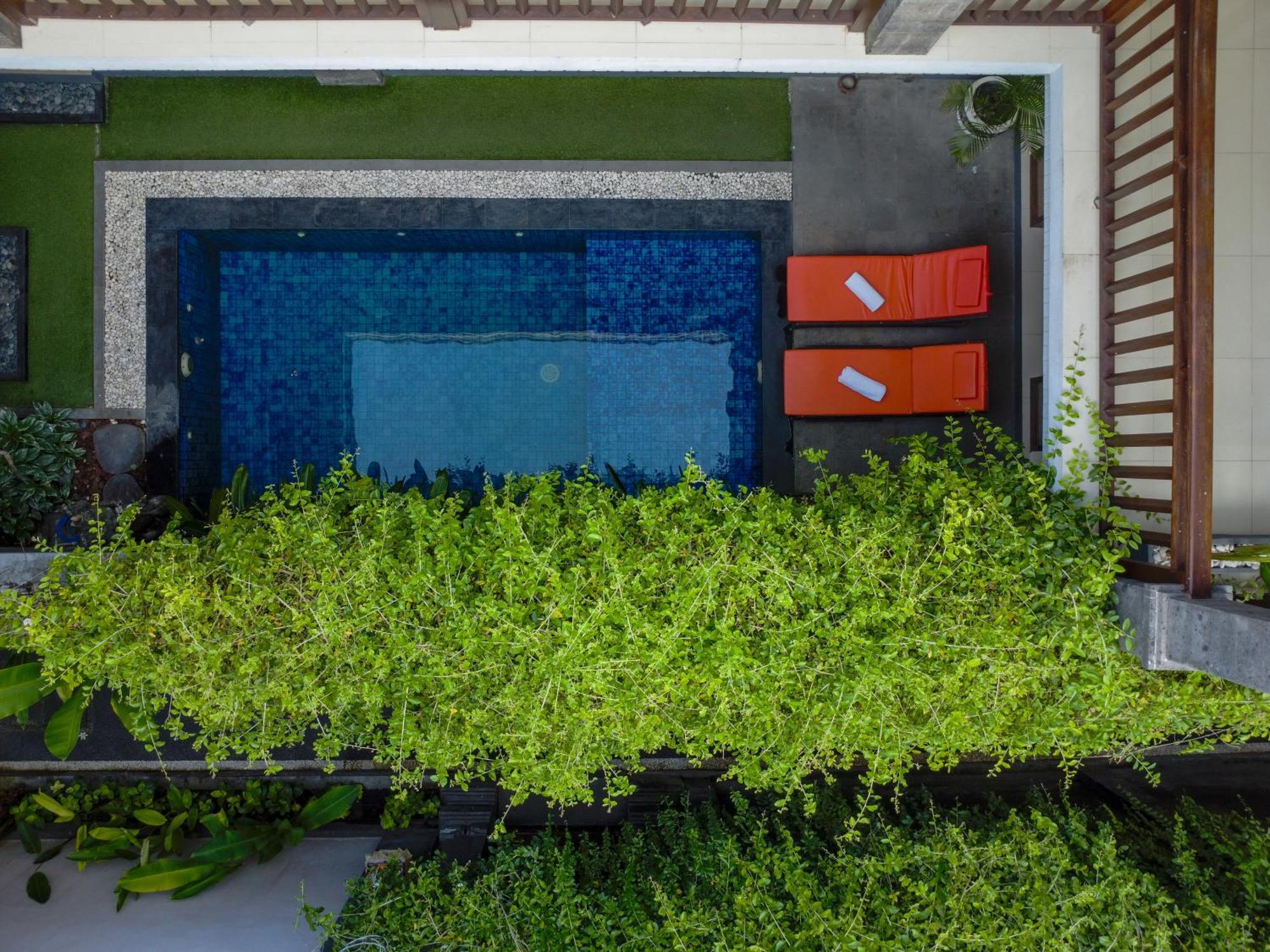 De' Bharata Bali Villas Seminyak Exterior foto