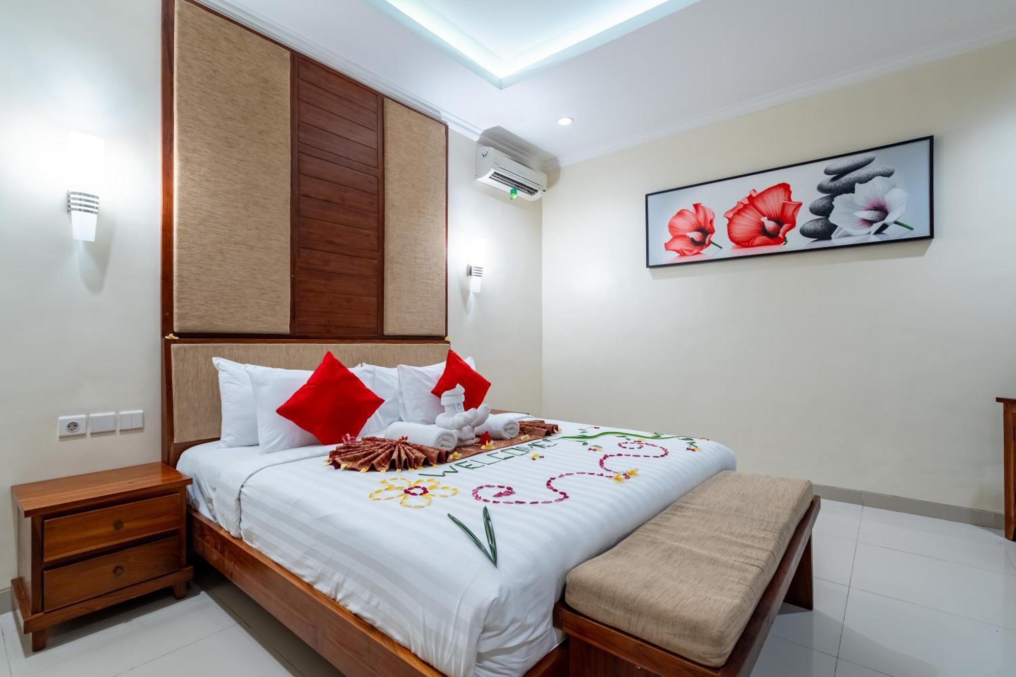 De' Bharata Bali Villas Seminyak Exterior foto