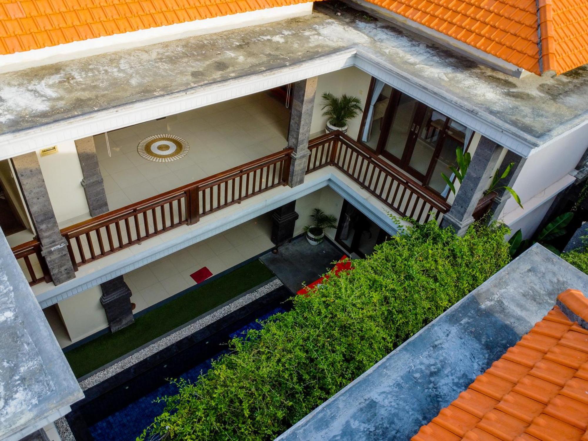 De' Bharata Bali Villas Seminyak Exterior foto